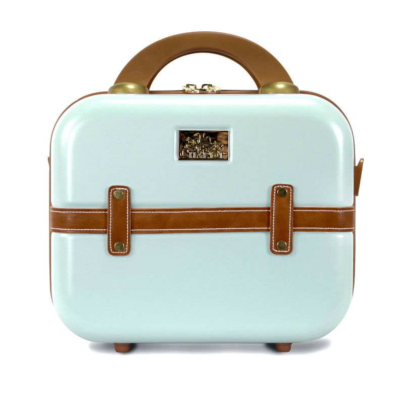 Chariot Travelware CH-505 2pc Luggage Set - Mint