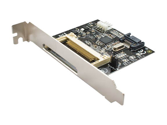 SYBA SD-ADA40001 SATA II To Compact Flash Adapter