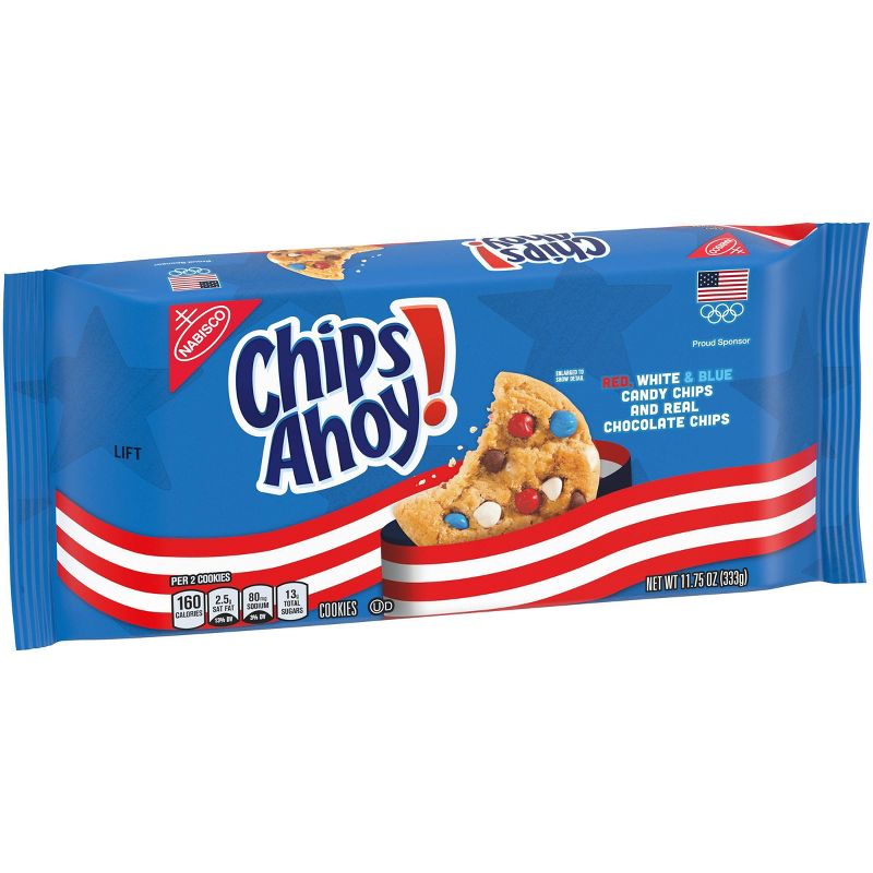 Chips Ahoy! Team USA Limited Edition - 11.75oz