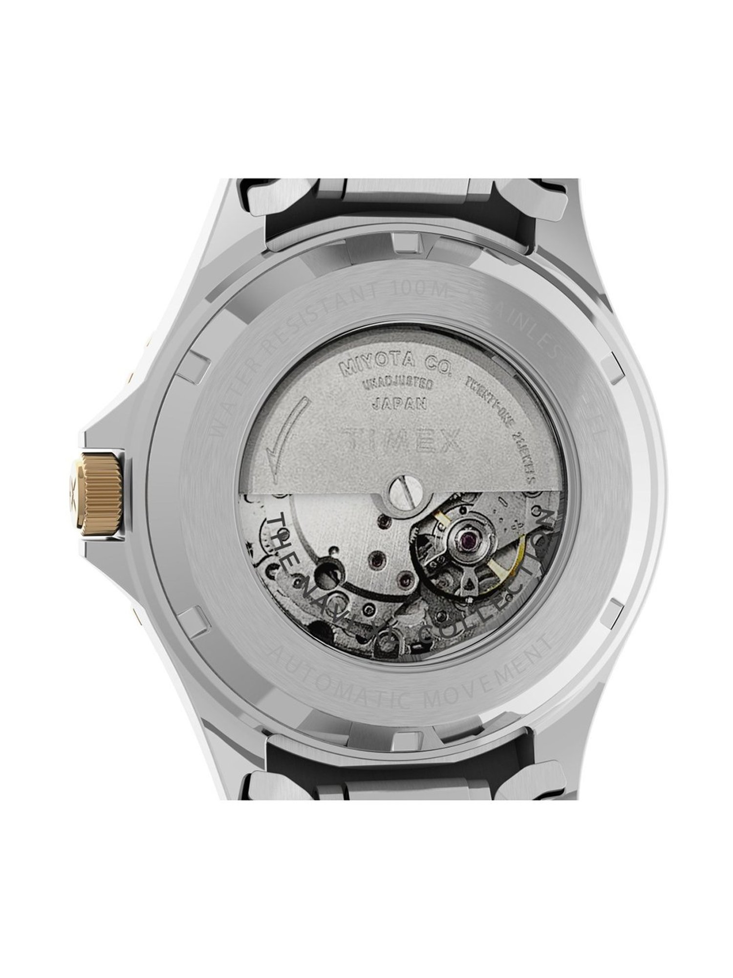 Timex TW2U83500 Navi Analog Watch for Men