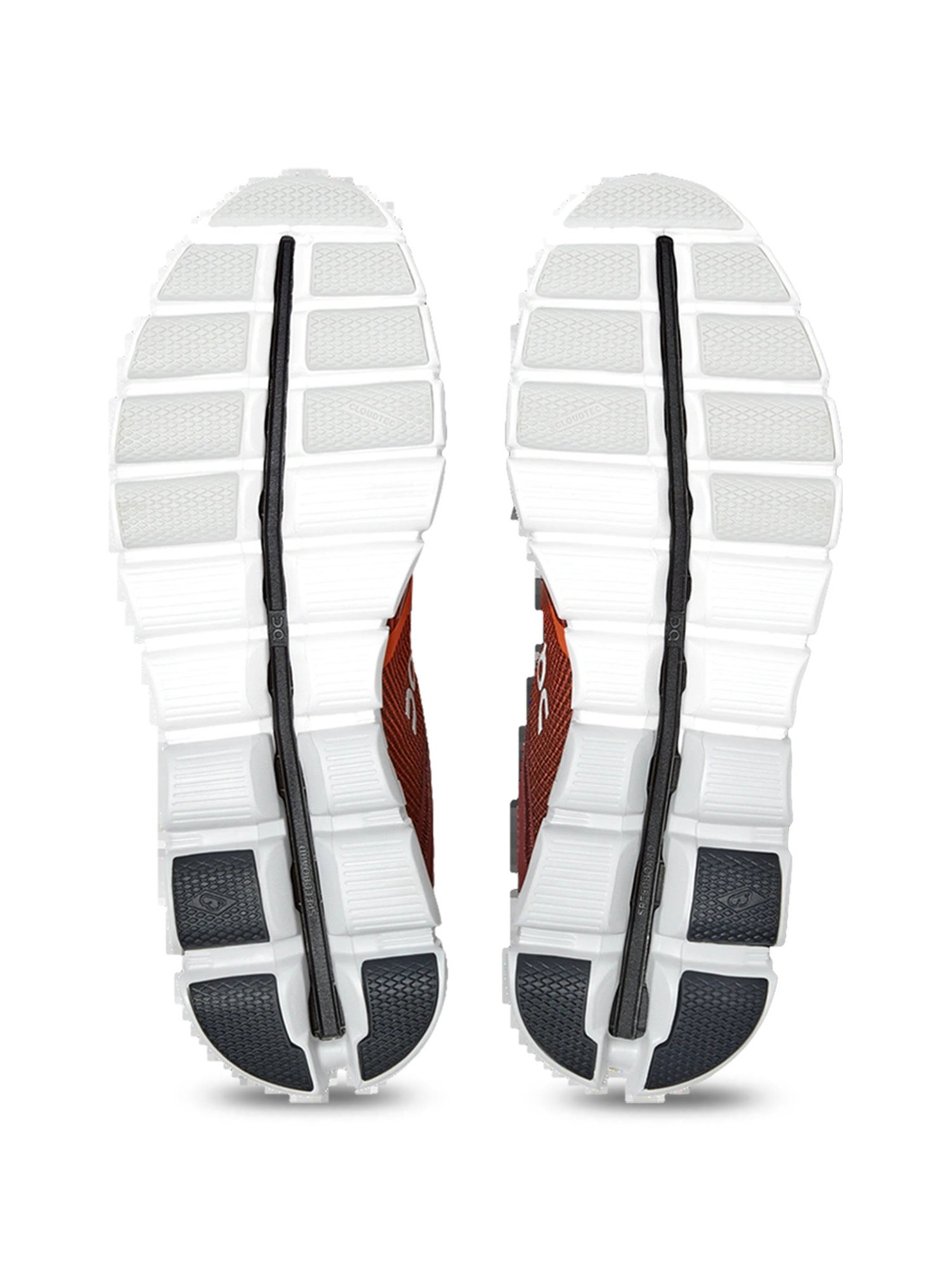 On Men's Cloudflow 2 Flare & Dawn Running Shoes