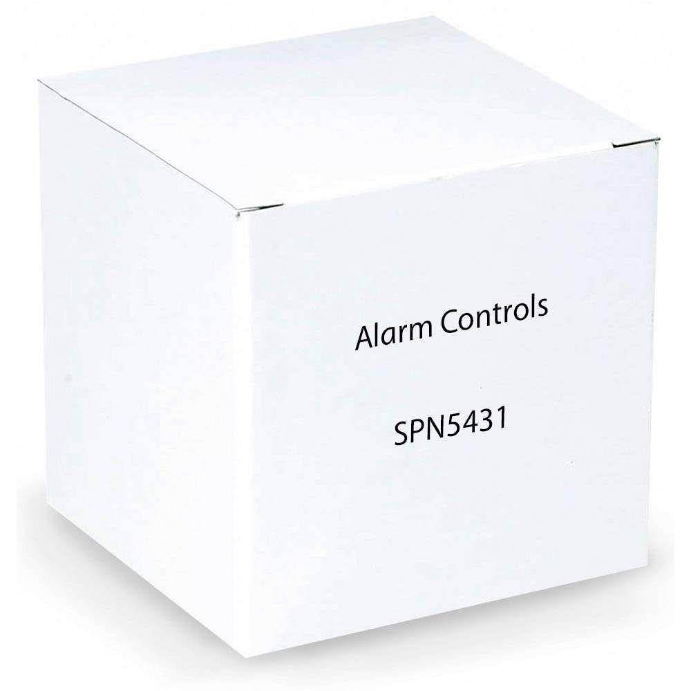 Alarm Controls SPN5431