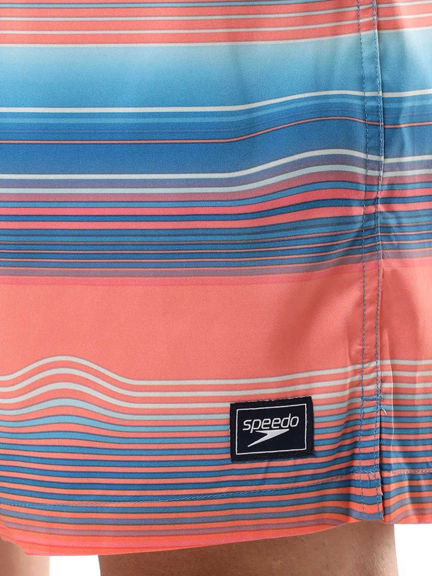 Speedo Watermelon Regular Fit Printed Swim Shorts