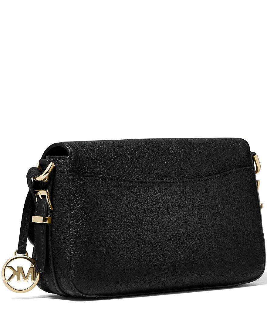 Michael Kors Bedford Legacy Large Flap Leather Crossbody Bag