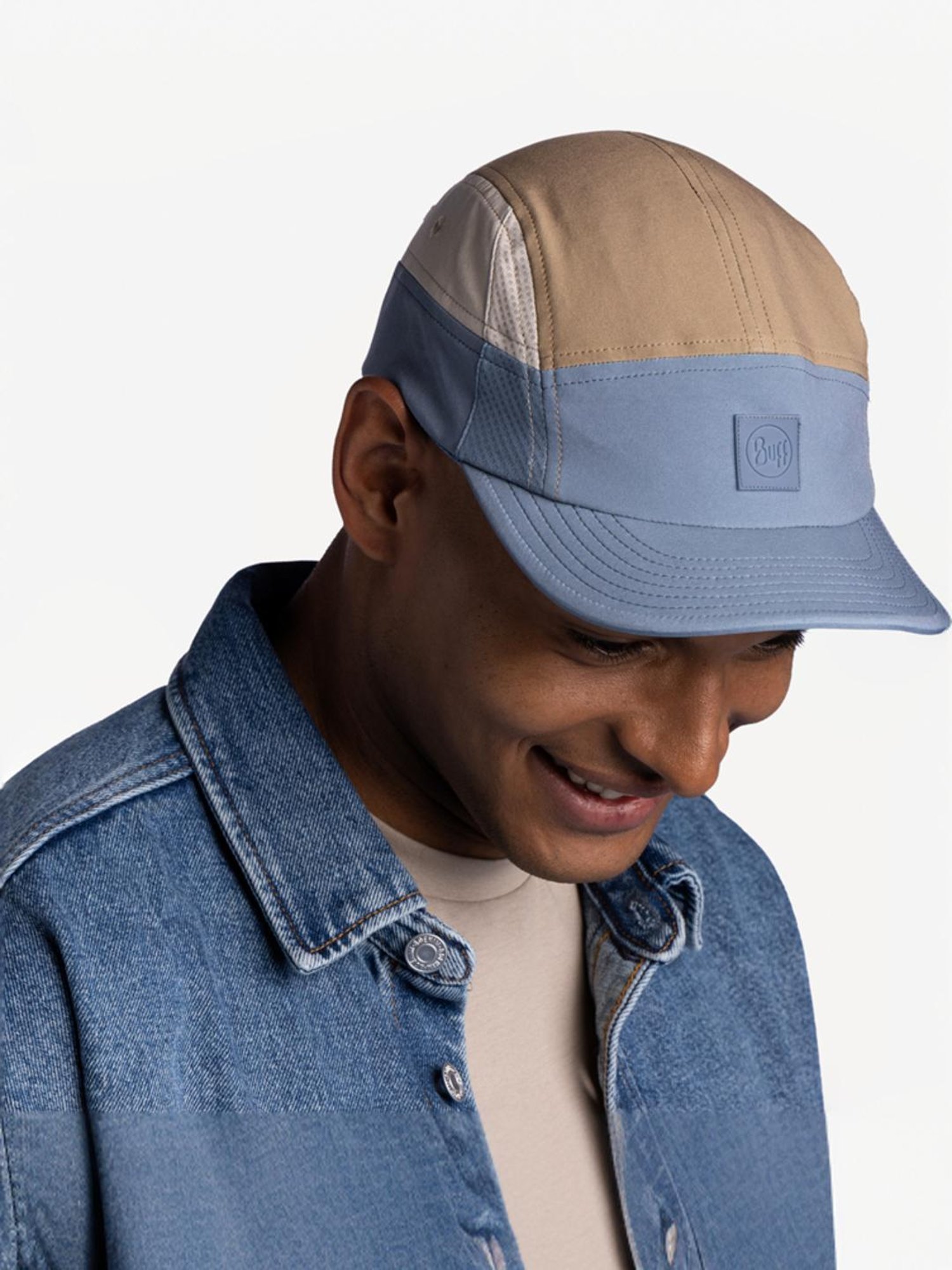 BUFF Multicolor Color Block Cap