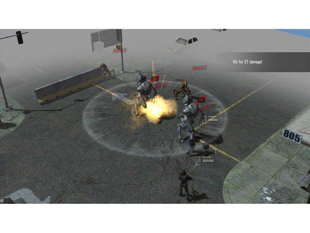 Falling Skies: The Game PlayStation 3