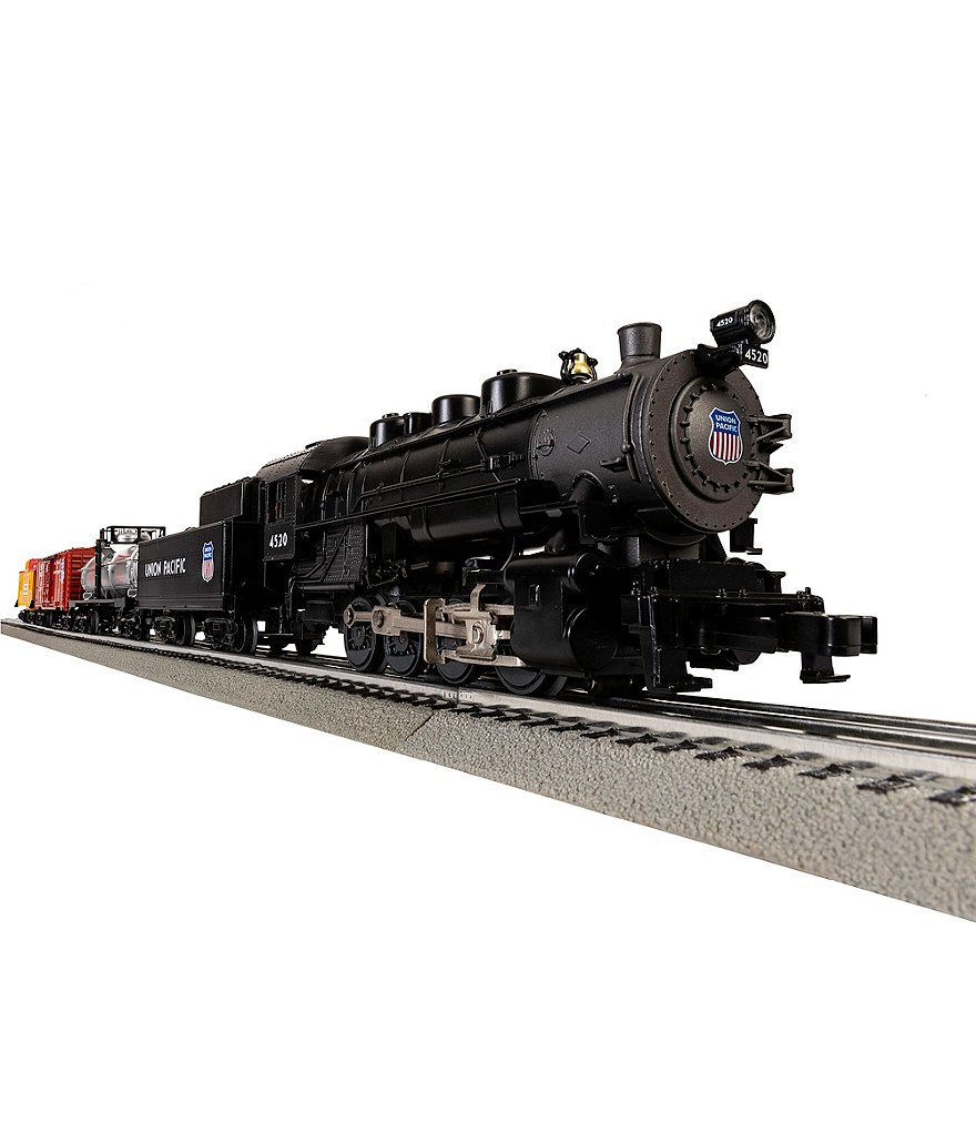 Lionel Union Pacific Flyer LionChief Train Set