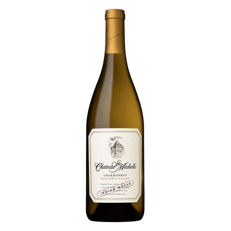 Chateau Ste. Michelle Indian Wells Chardonnay White Wine - 750ml Bottle