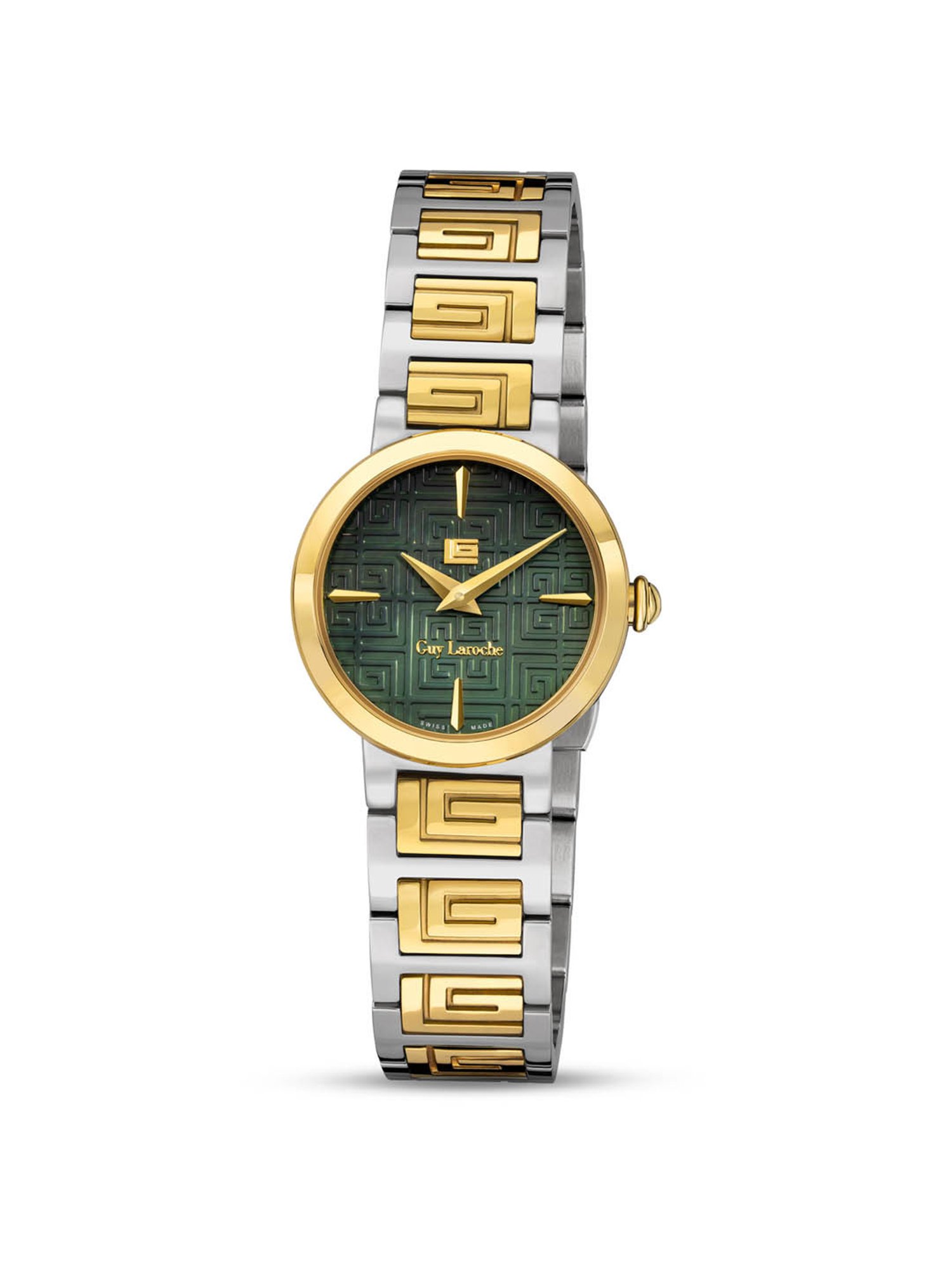 Guy Laroche GLWLG0001003 Ariane Analog Watch for Women
