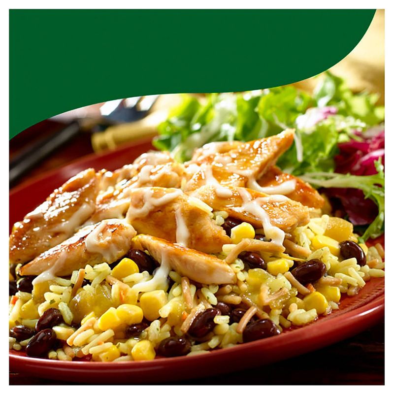 Knorr Rice Sides for a tasty rice side dish Chicken no artificial flavors 5.6oz