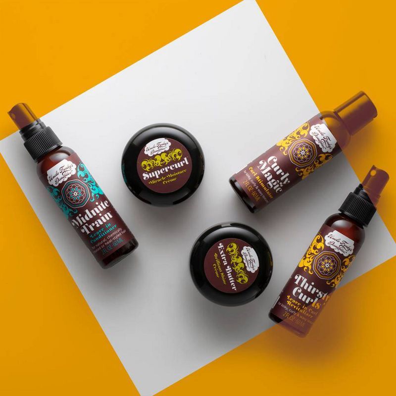 Uncle Funky's Daughter Ultimate Travel Kit - 5pc