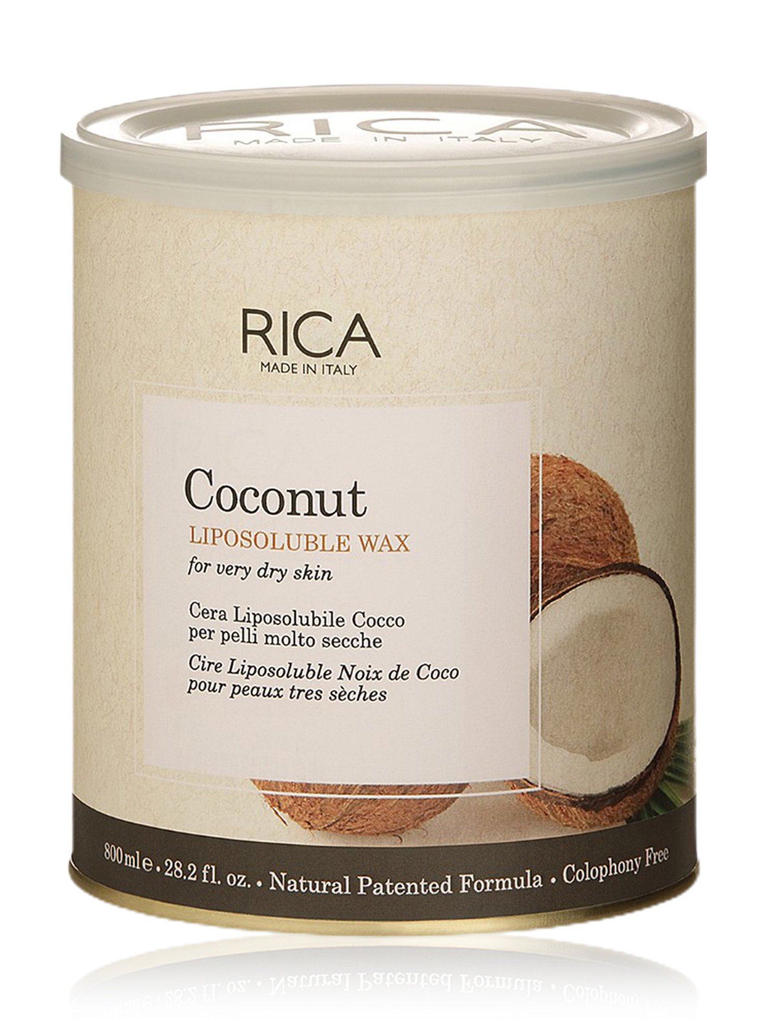 Rica Coconut Wax - 800 ml