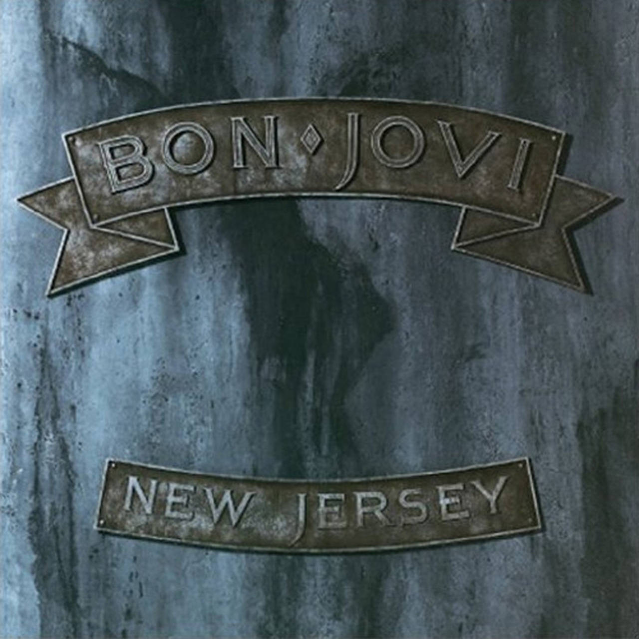 Bon Jovi New Jersey 180g 2LP (Vinyl)