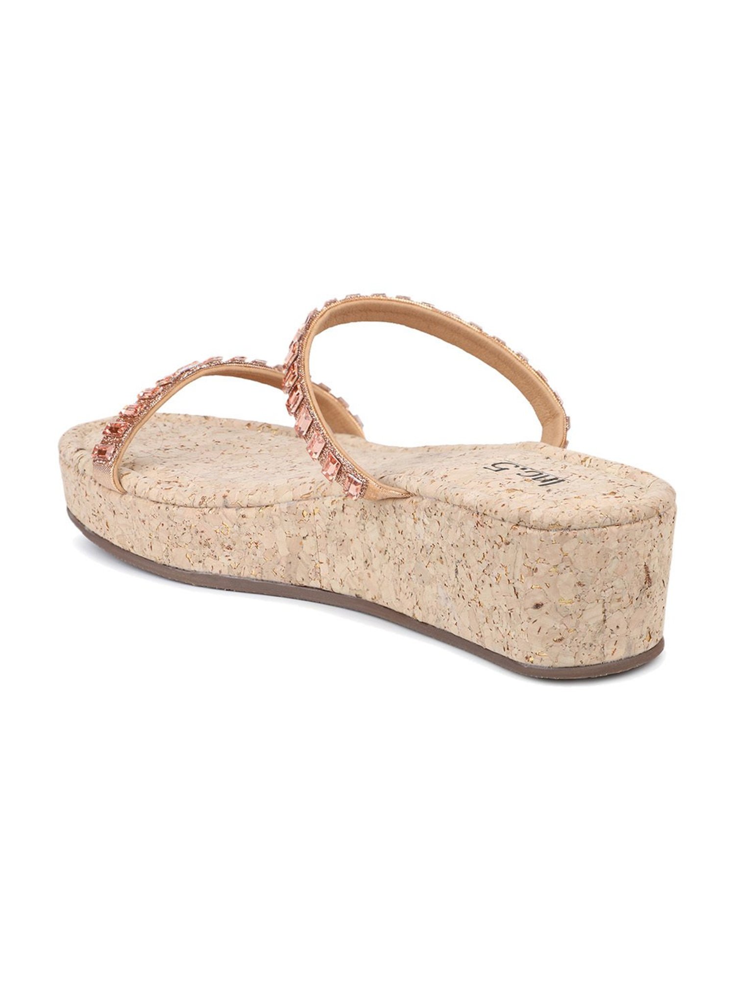 Inc.5 Women's Sultan Ethnic Wedges