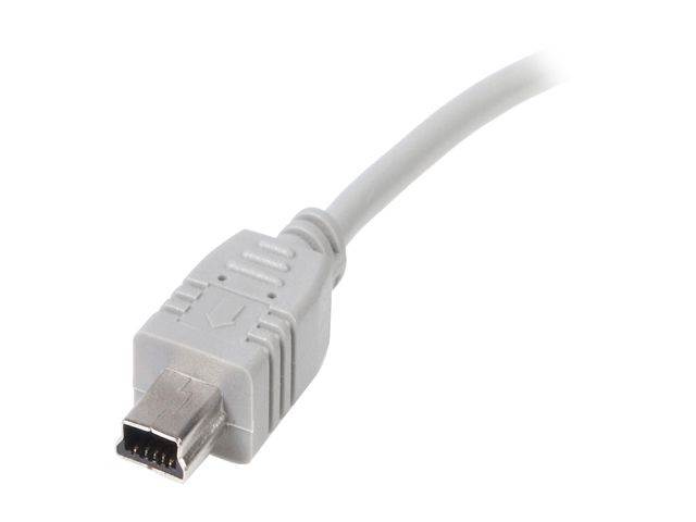 USB Long Extension Cable, USB Cable, USB A to A Cable, White, 9.84 Feet (3 Meters), Cables to Go 26686