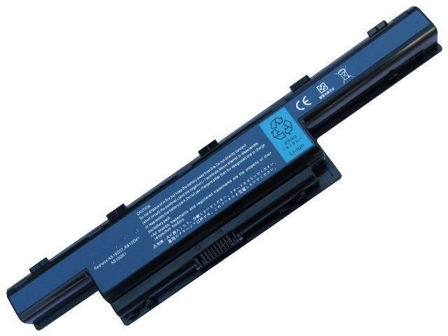 BTExpert&reg; Battery for Gateway NV55S03U NV55S03U-4334G50MNKK NV55S04U 7200mah 9 Cell