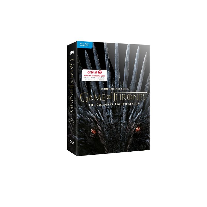 Game of Thrones: The Complete Eighth Season  (Blu-ray + Digital)