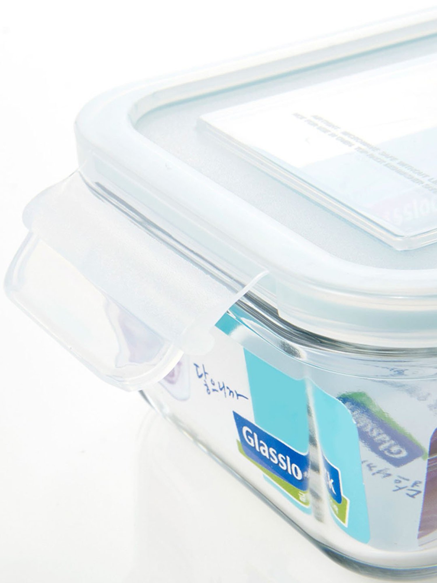 Glasslock Transparent Glass 1100 ml Jars and Container