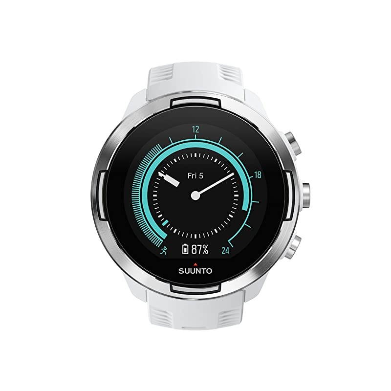 9 Baro & Peak, GPS Sports Watch
