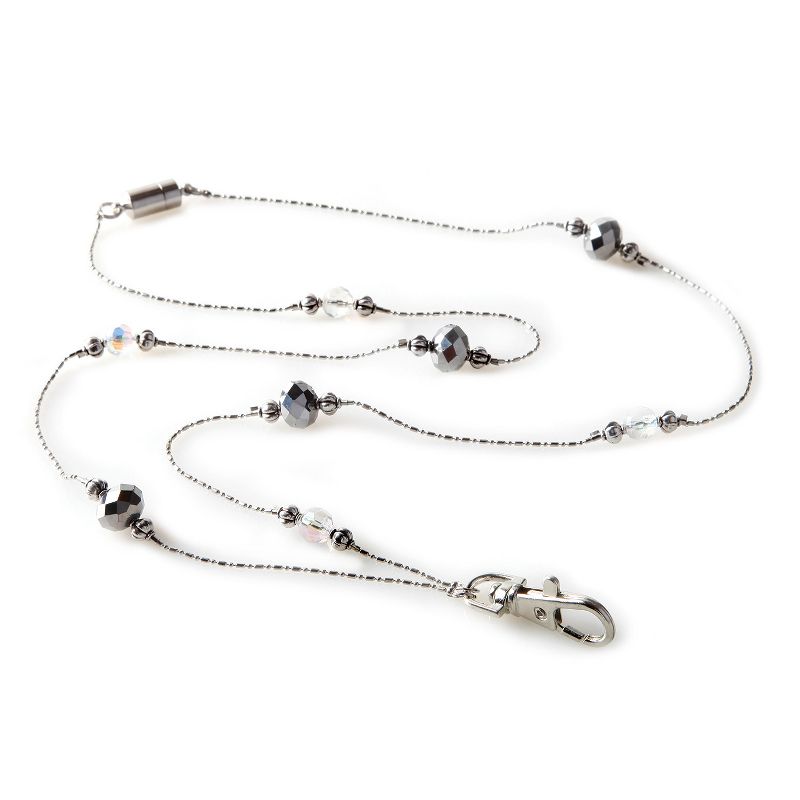 Bolo Randall Snap Closure Wristlet Crossbody Bag - Brown