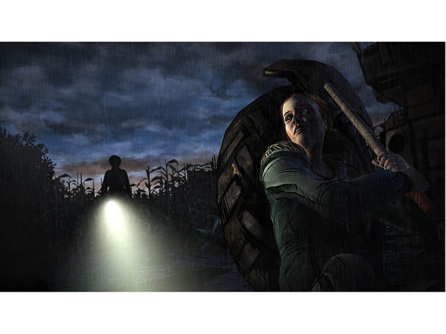 The walking dead: game of the year edition Xbox 360