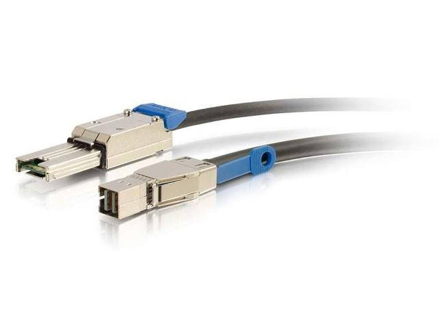 C2g Link Sff-8644 Mini Sas Hd To Sff-8088 Mini Sas Storage Devices To Provide Data T - 54255