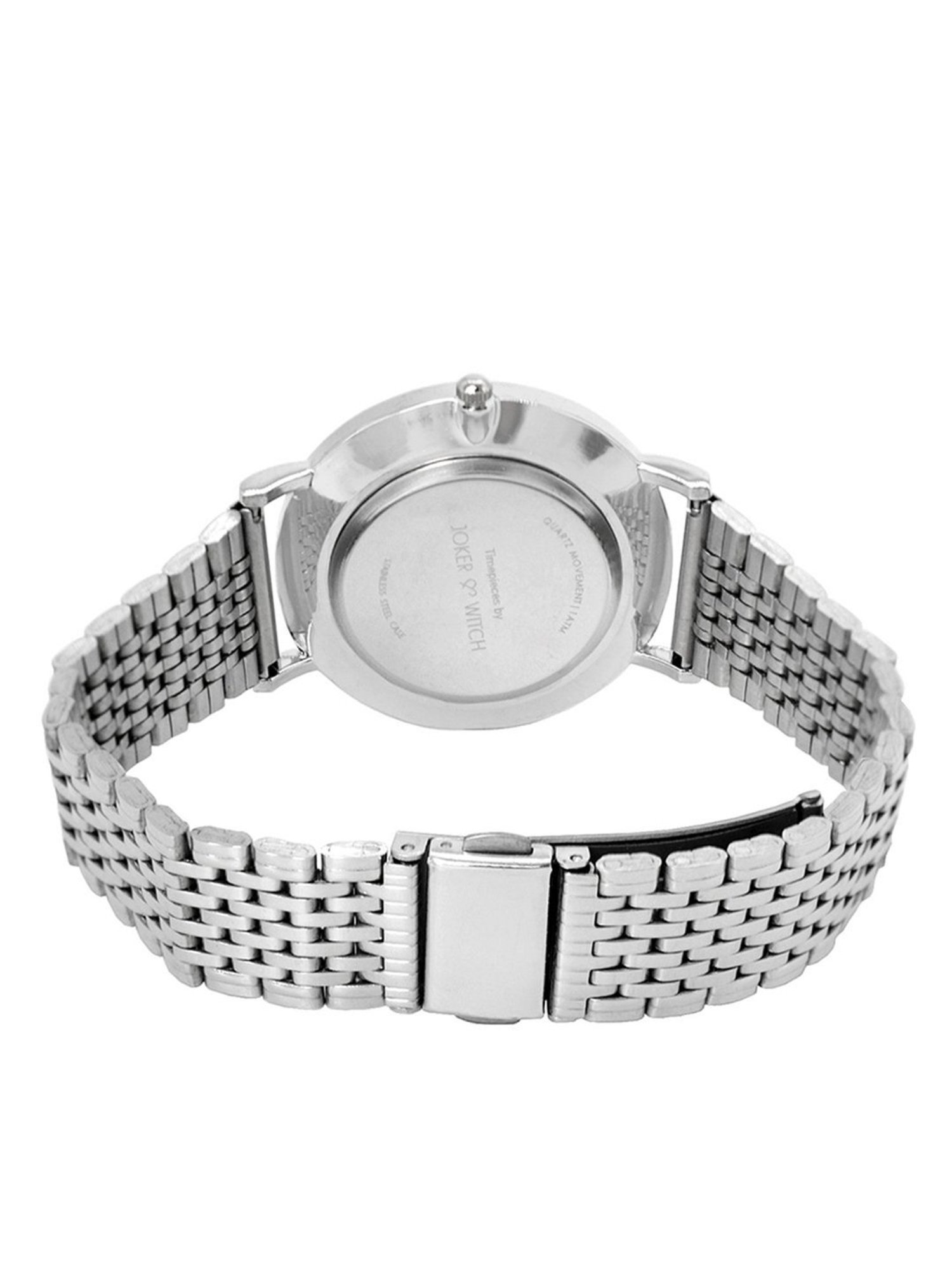 Joker and Witch AMWW345 Noel Analog Watch for Men