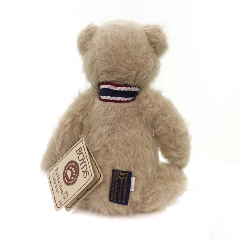 Boyds Bears Plush 10.0" Cody Patriotic Heirloom Teddy Bear  -  Decorative Figurines