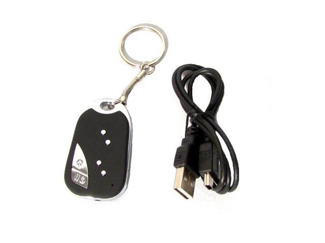 CAR REMOTE KEY MINI SPY HIDDEN DVR MICRO CAMERA DVR