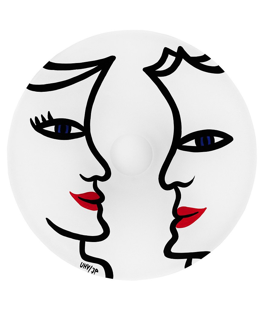 Kosta Boda Open Minds Dish