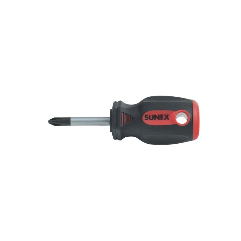 Sunex 11P2X1 #2 x 1-1/2 in. Phillips Screwdriver
