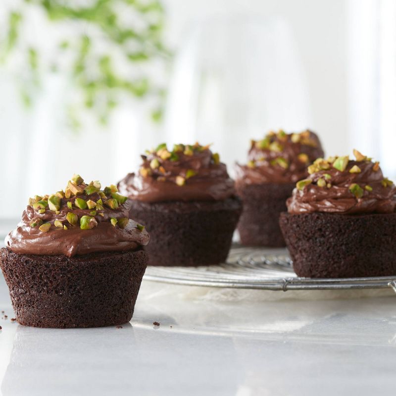 Simple Mills Chocolate Organic Frosting with Coconut Oil - 10oz