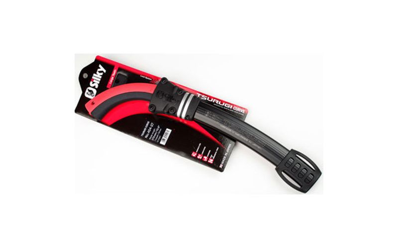 Silky Saw 454-27 TSURUGI 10.6 in. Large Teeth Curve Hand Saw