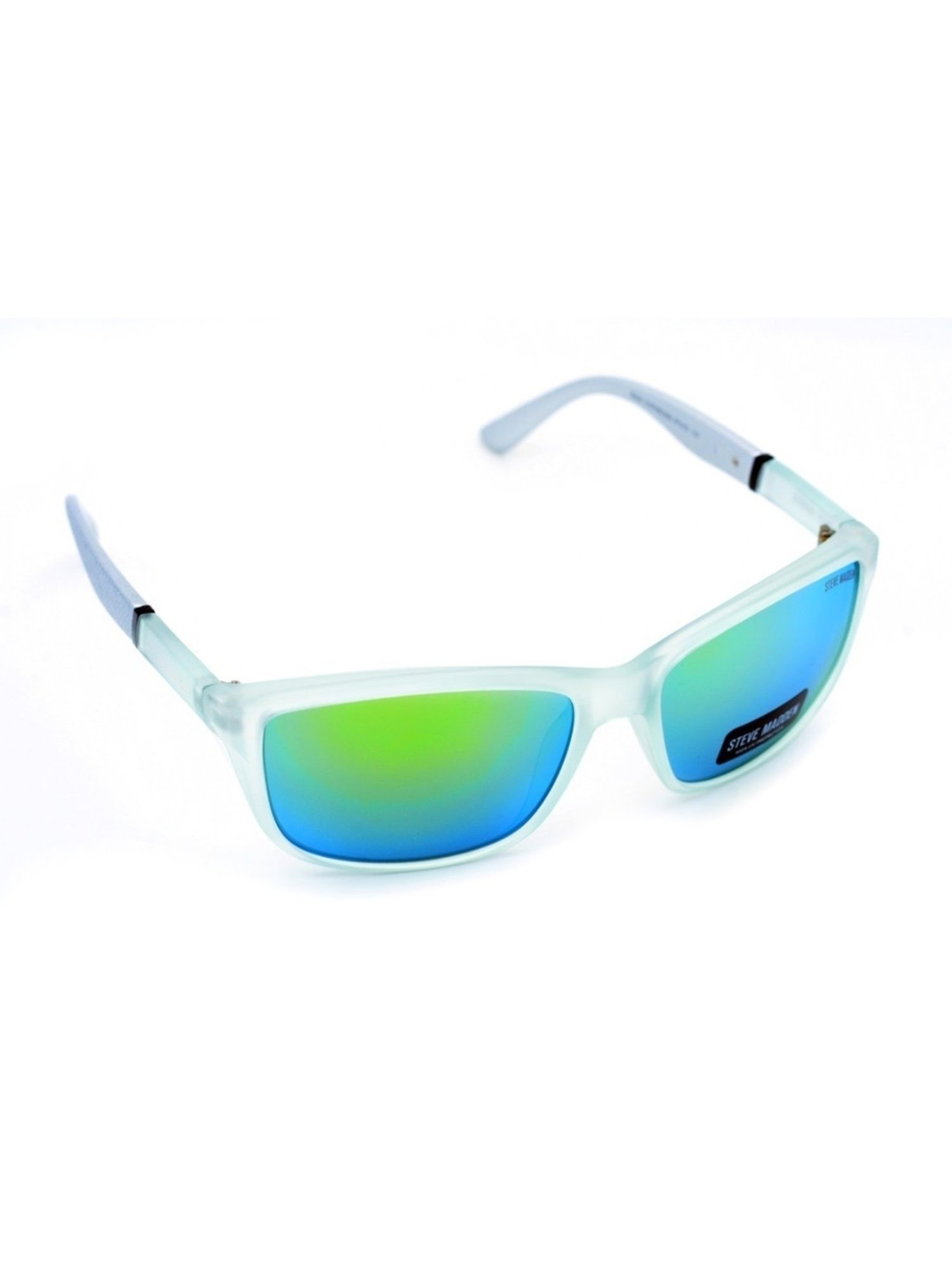 STEVE MADDEN Multi Square UV Protection Sunglasses for Men