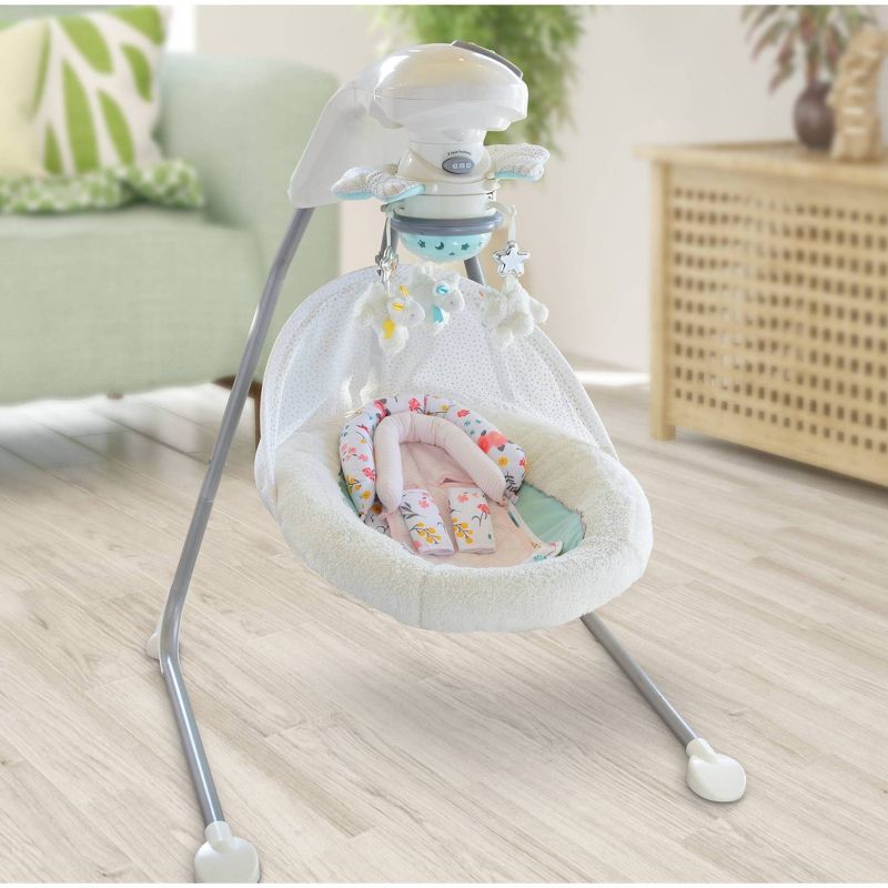 aden by aden + anais Car Seat Strap Covers - Safari Babes