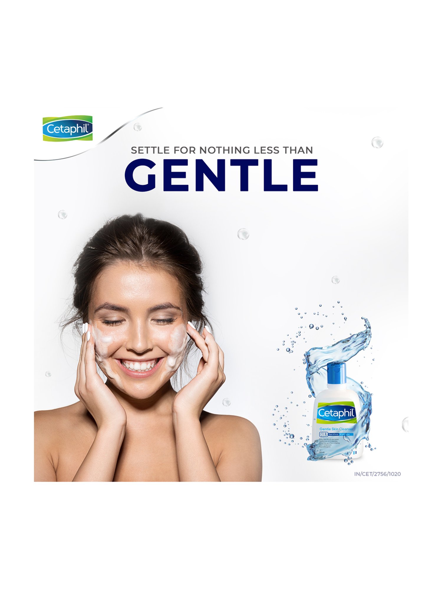 Cetaphil Gentle Skin Cleanser - 1000 ml