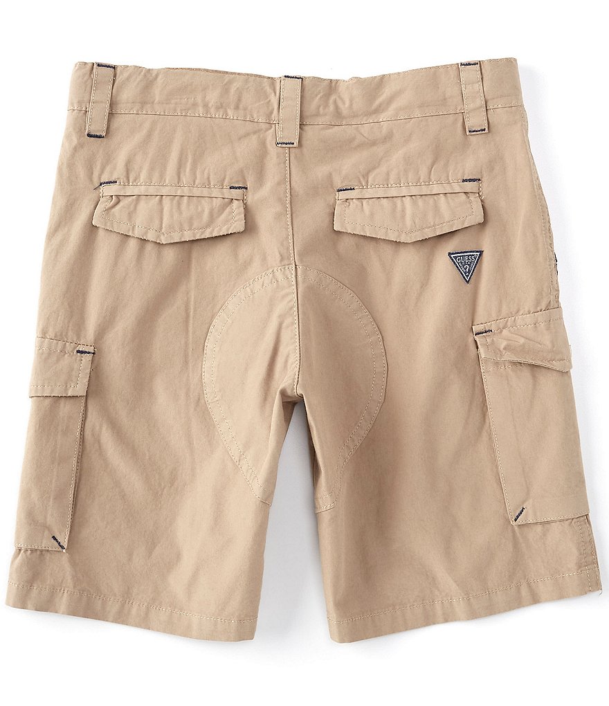 Guess Little Boys 2T-7 Poplin Cargo Short
