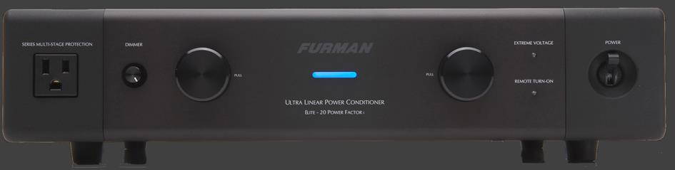Furman ELITE20 PF i Ultra-Linear AC Power Conditioner