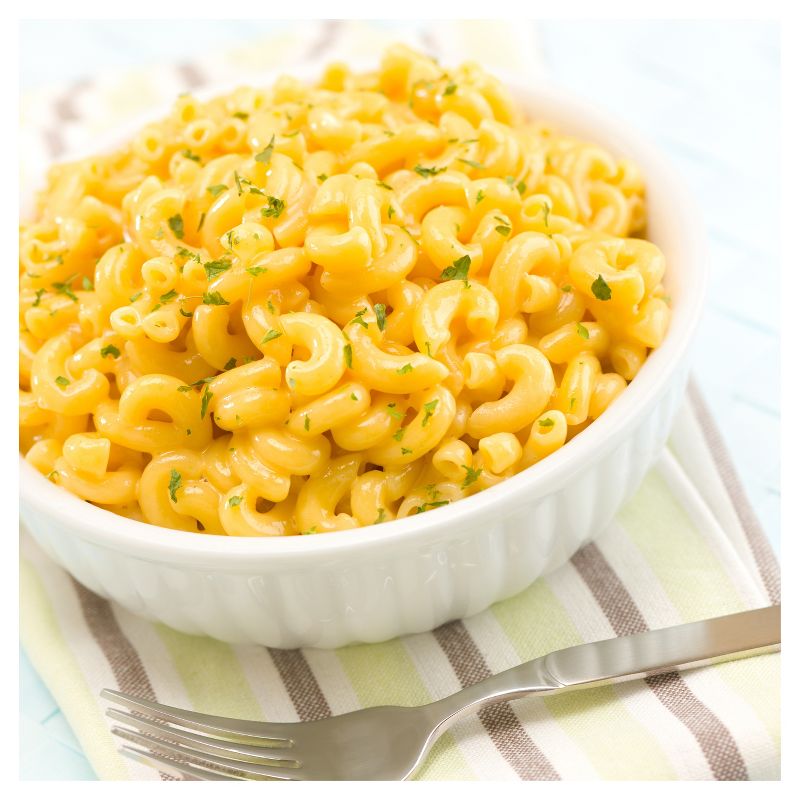 Augason Farms Elbow Macaroni Pasta Emergency Food - 50oz