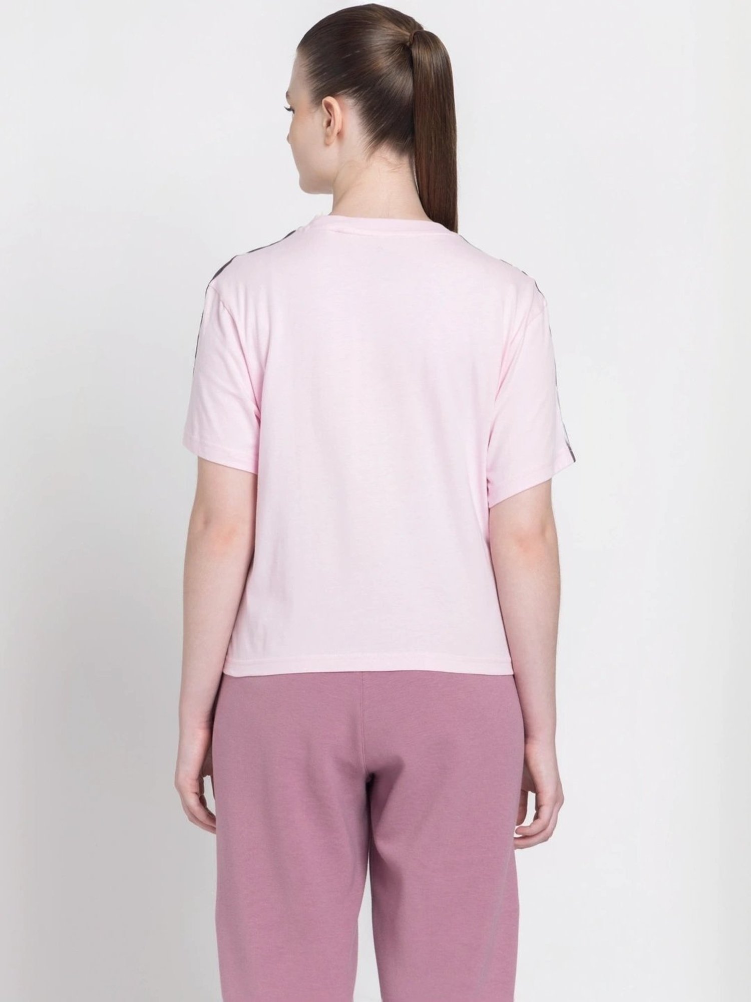 Columbia Navy Daisy Days SS Graphic T-Shirt