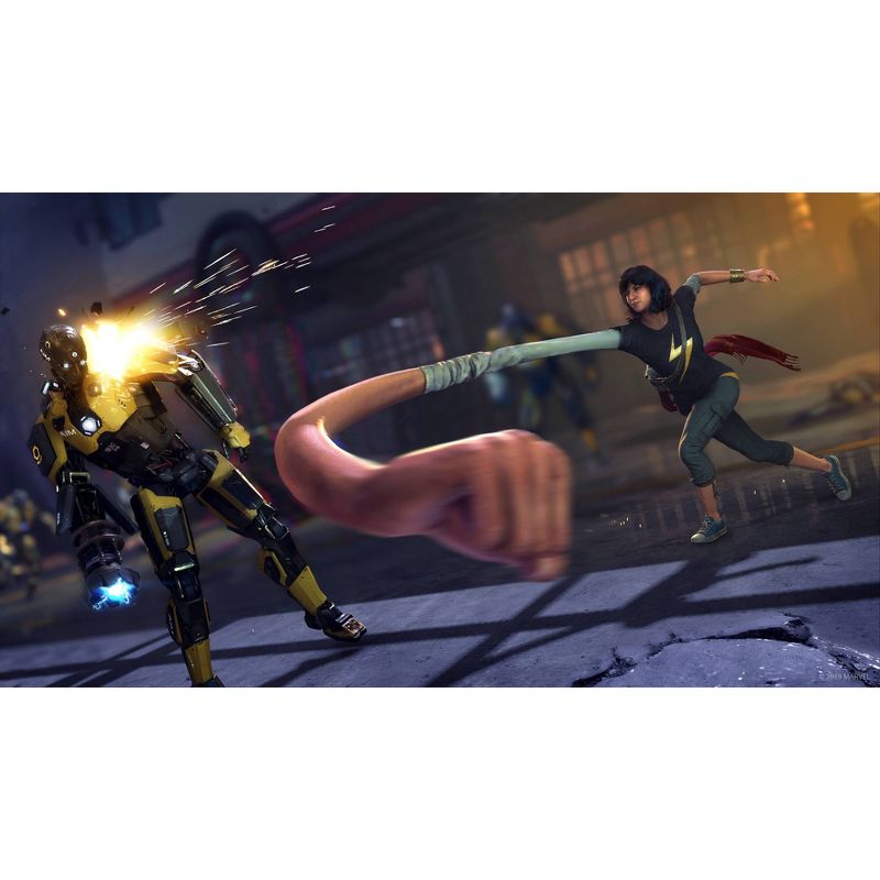 Marvel's Avengers: Deluxe Edition - PlayStation 4