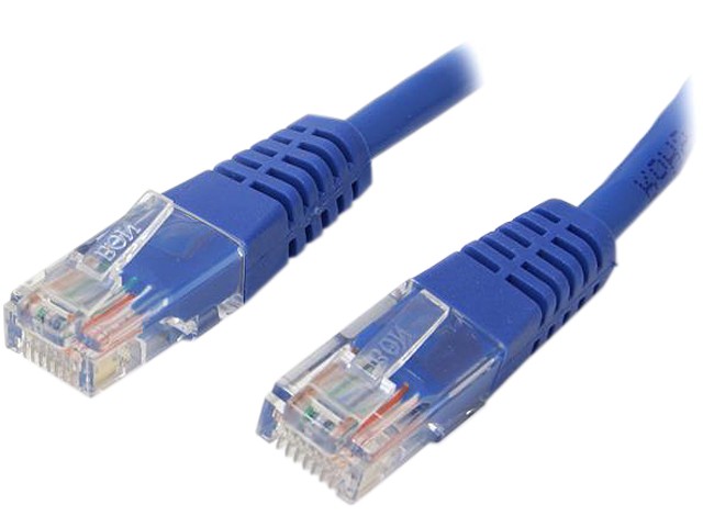 StarTech.com M45PATCH6BL 6 ft. Network Cable