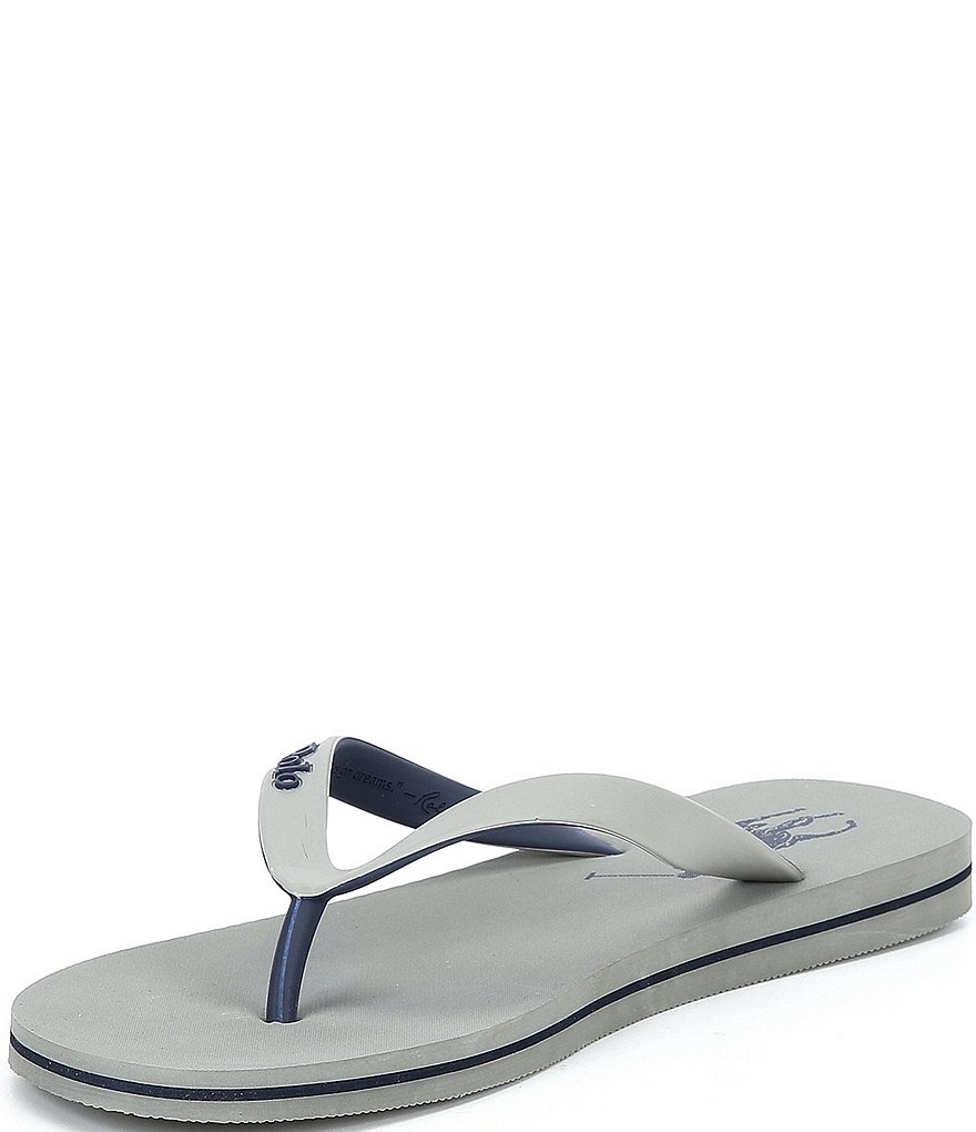 Polo Ralph Lauren Men's Bolt Flip Flop