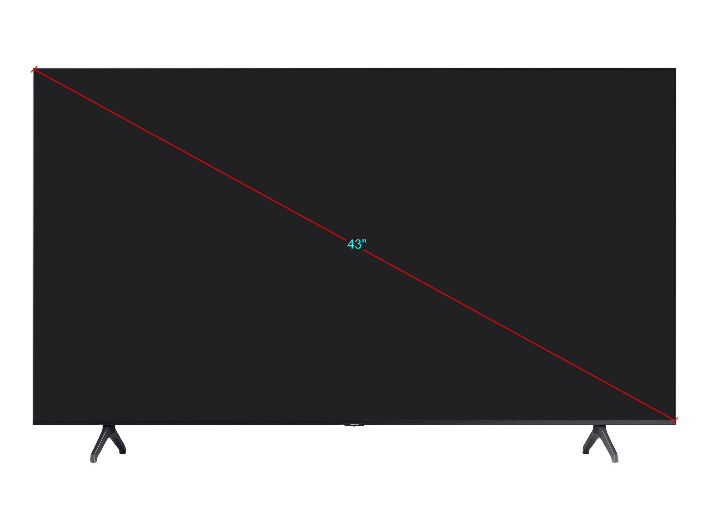 VIZIO D-series 24" Class LED HDTV D24H-G9 (2019)