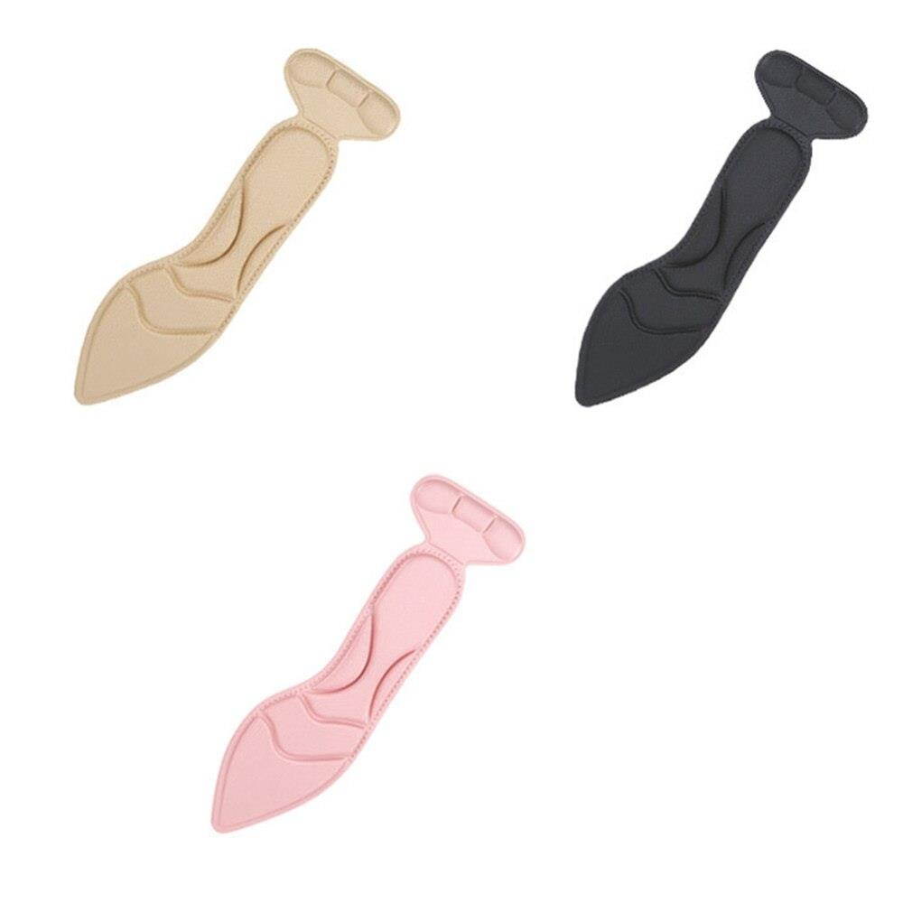 5D Sport Sponge Soft Insole High Heel Shoe Pad Pain Relief Arch Support Cushion
