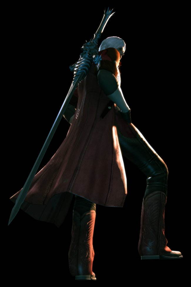 Devil May Cry 4 Xbox 360 Game