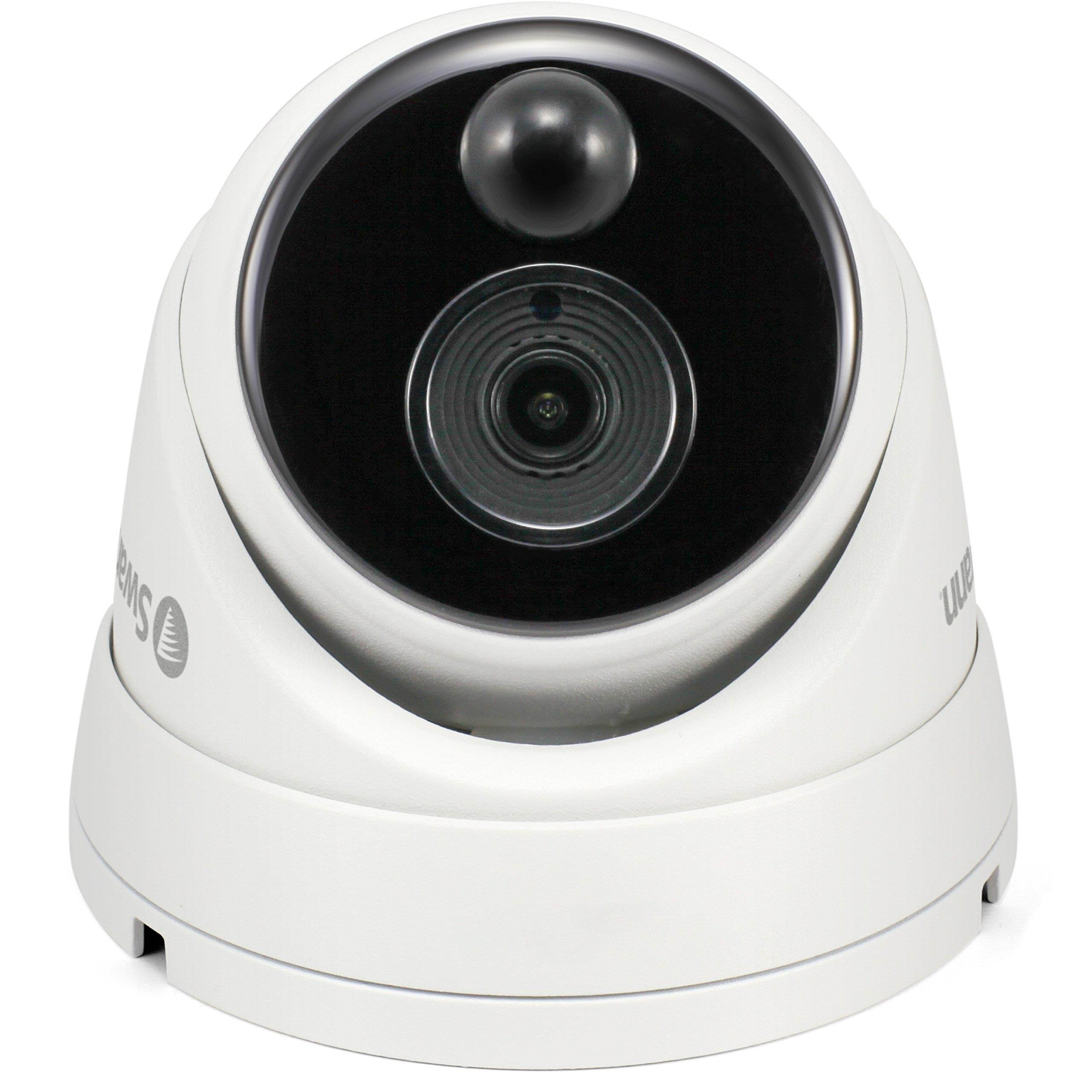 1080p Full HD Thermal Sensing Dome Security Camera - PRO-1080MSD