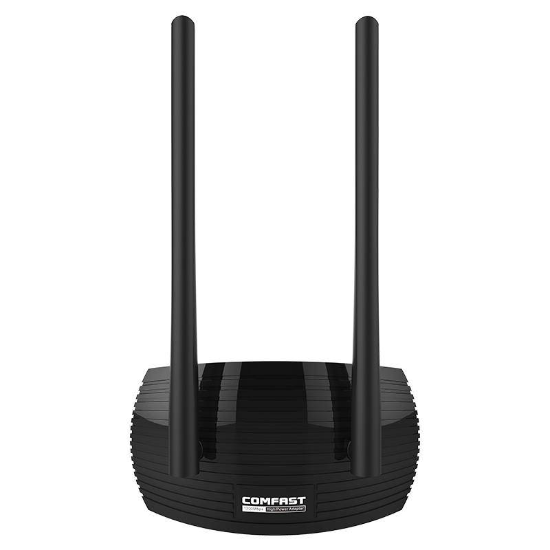 High Adaptor Range Antenna Power Long 1300Mbps Wifi WIFI 2.4G+5.8Ghz network Band AdaPter LAN Dual Speed 2*6dbi Gigabit Card USB