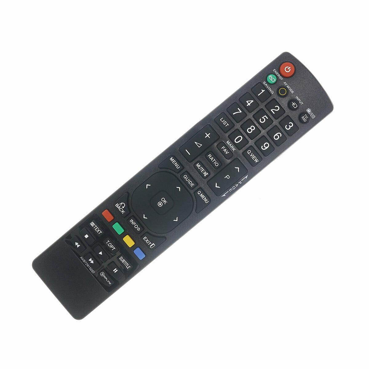 Replacement TV Remote Control for LG 32LH250C Television