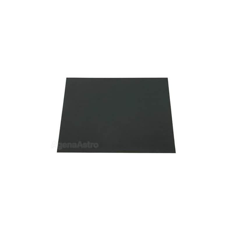 4"x4" Solar Filter Sheet for Telescopes, Binoculars and Cameras